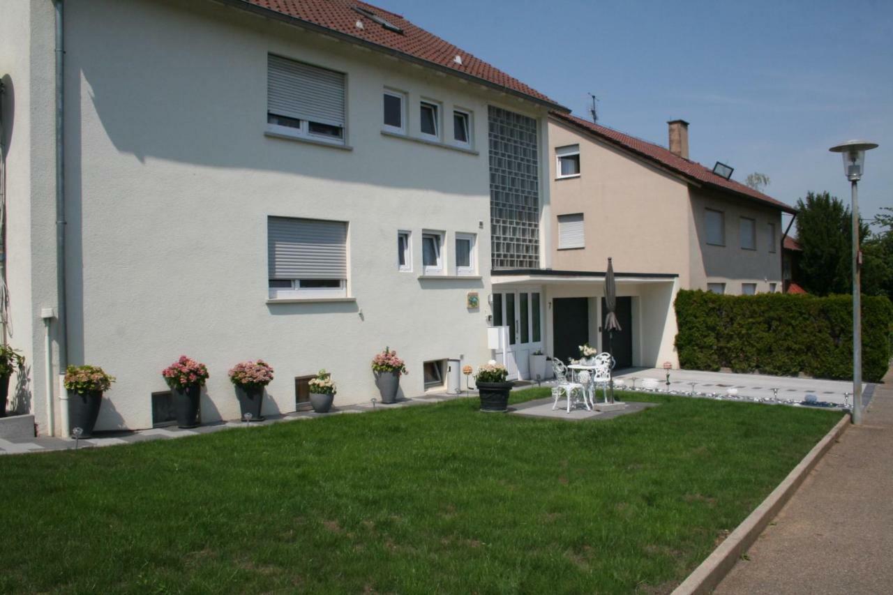 Herz Der Weinberge Apartment Gemmrigheim Exterior photo