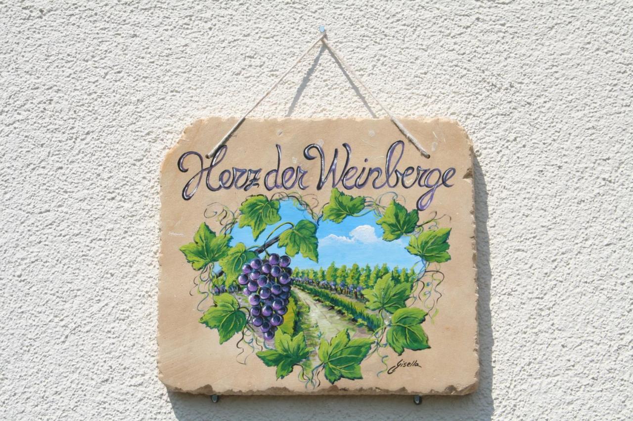 Herz Der Weinberge Gemmrigheim Exterior photo